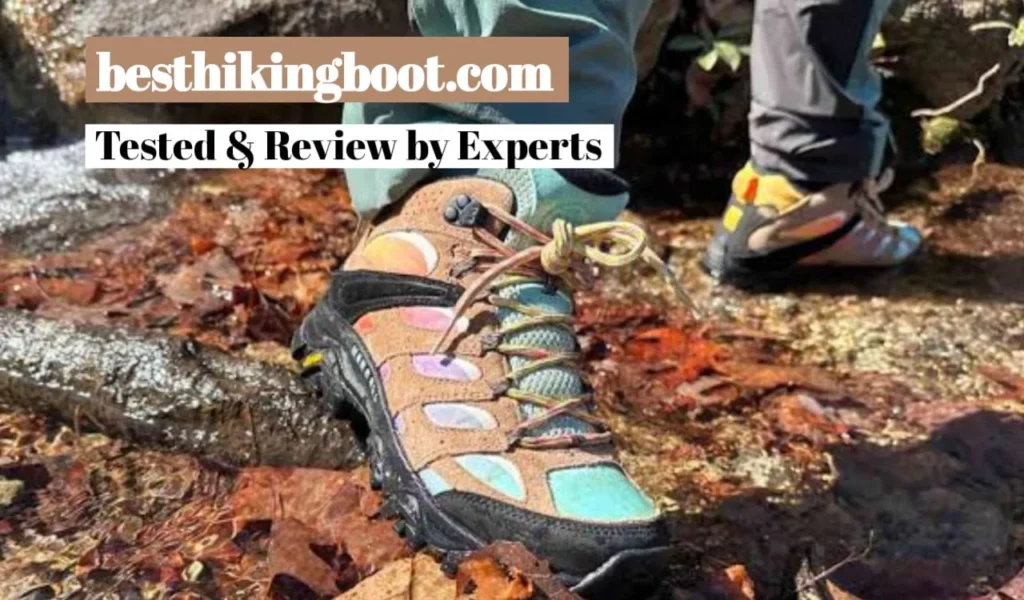 Comfortable Hiking Boots