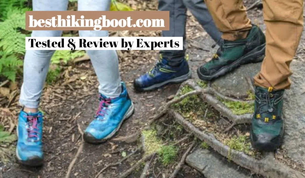 Comfortable Hiking Boots