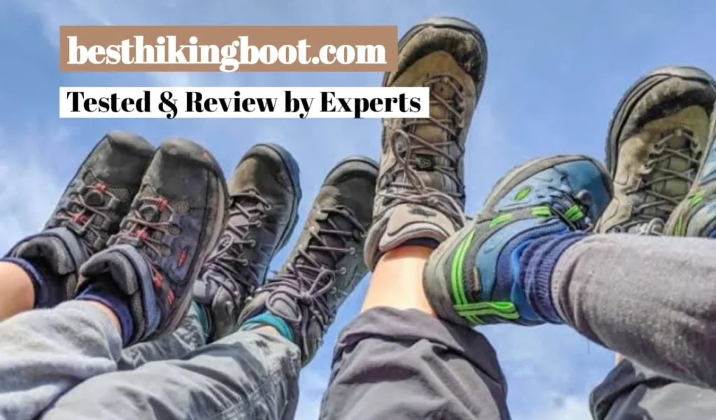 Comfortable Hiking Boots