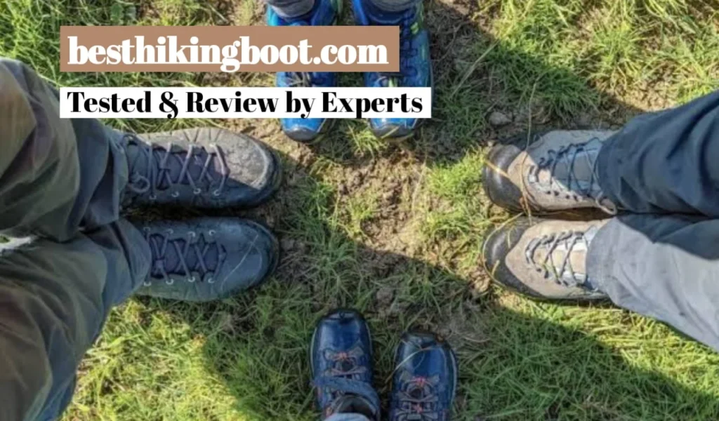 Comfortable Hiking Boots