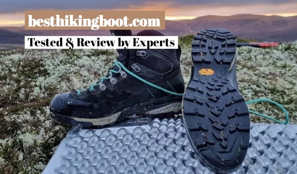 Comfortable Hiking Boots