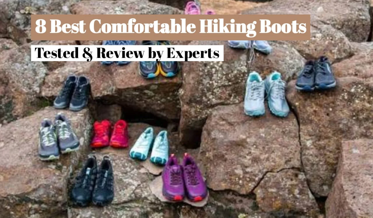 Comfortable Hiking Boots