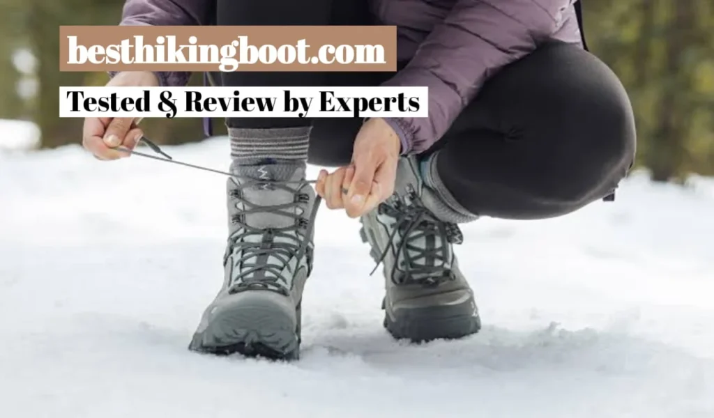 Comfortable Hiking Boots