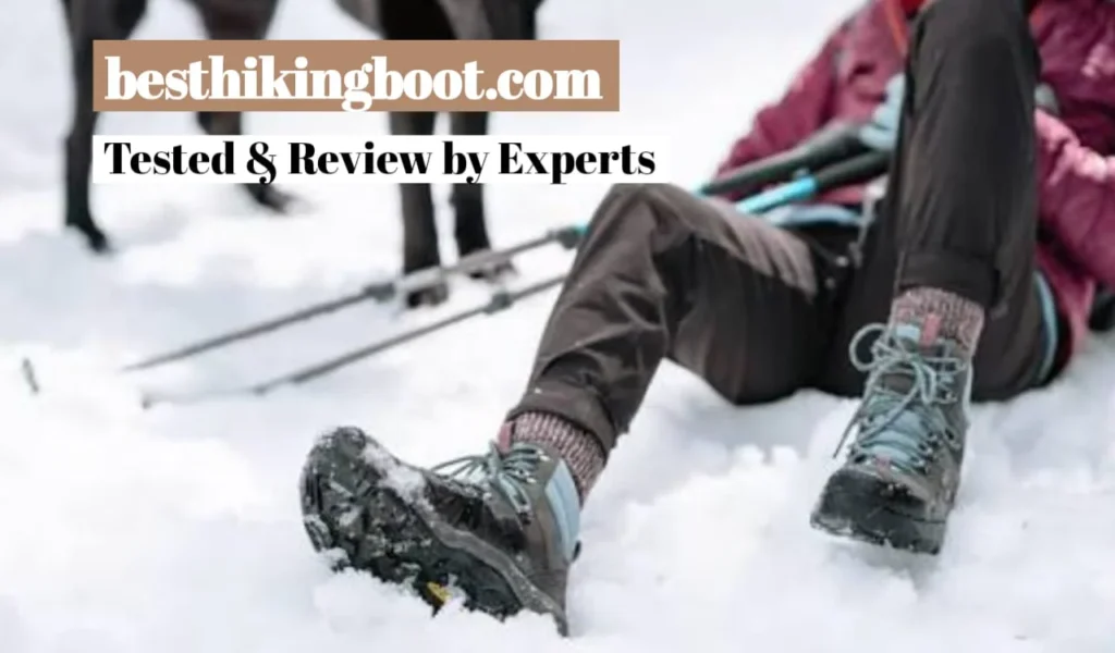 Comfortable Hiking Boots