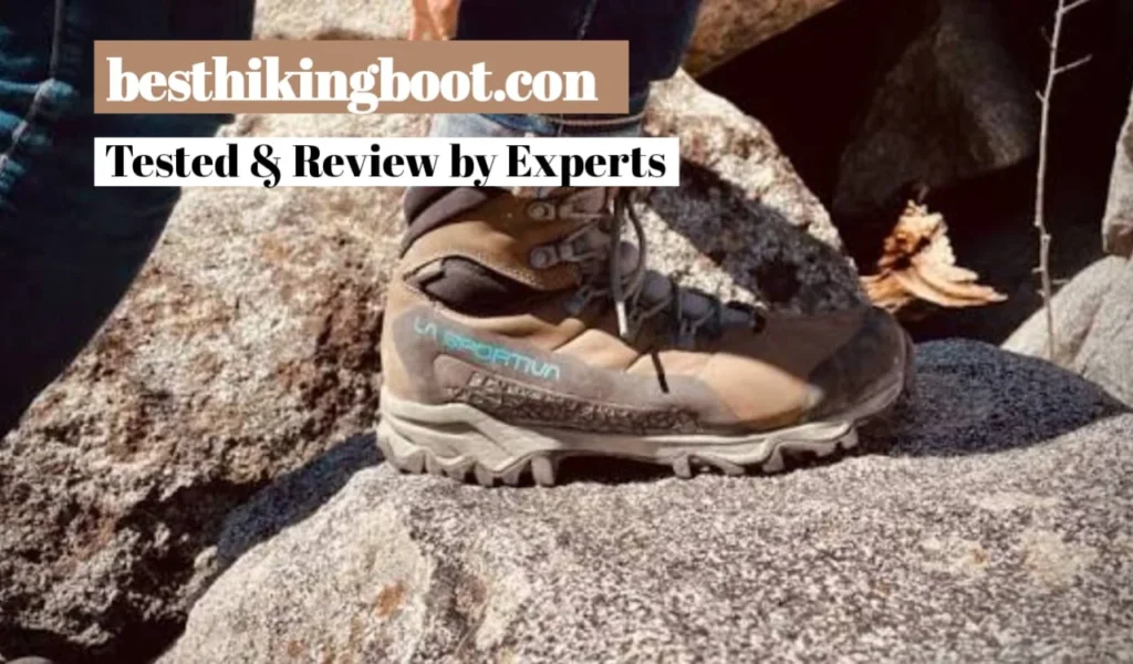 La Sportiva Nucleo High II GTX