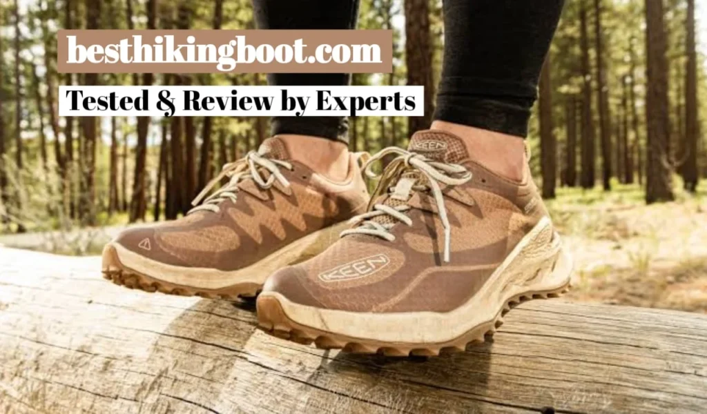 KEEN Zionic Mid Height