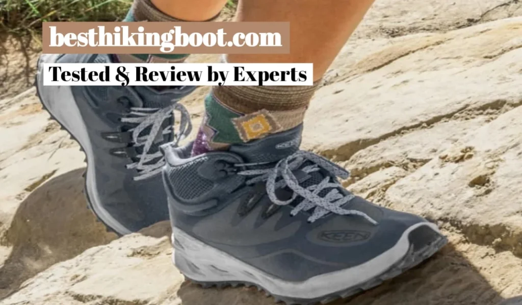KEEN Zionic Mid Height