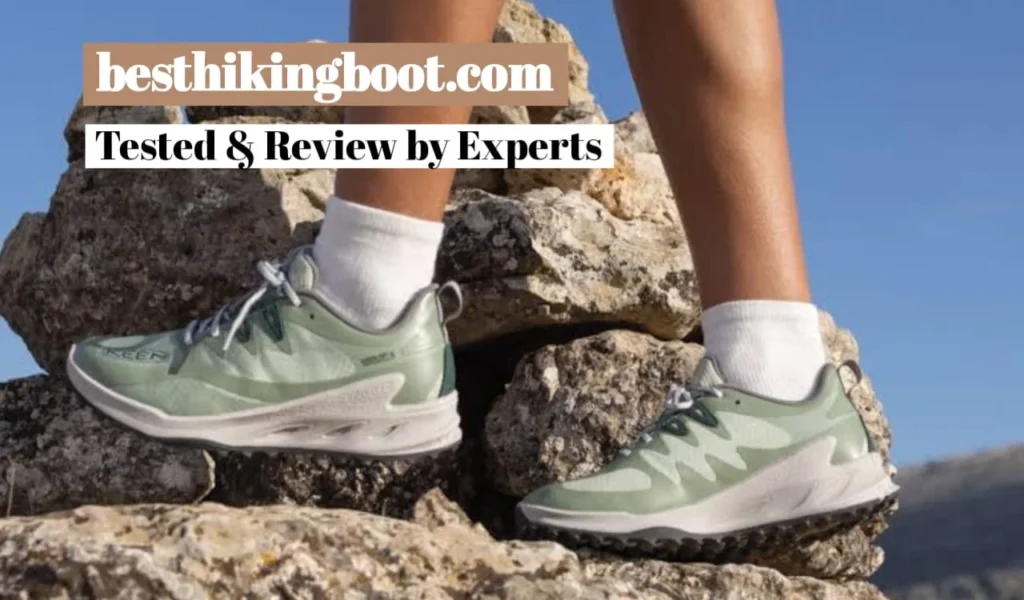 KEEN Zionic Mid Height