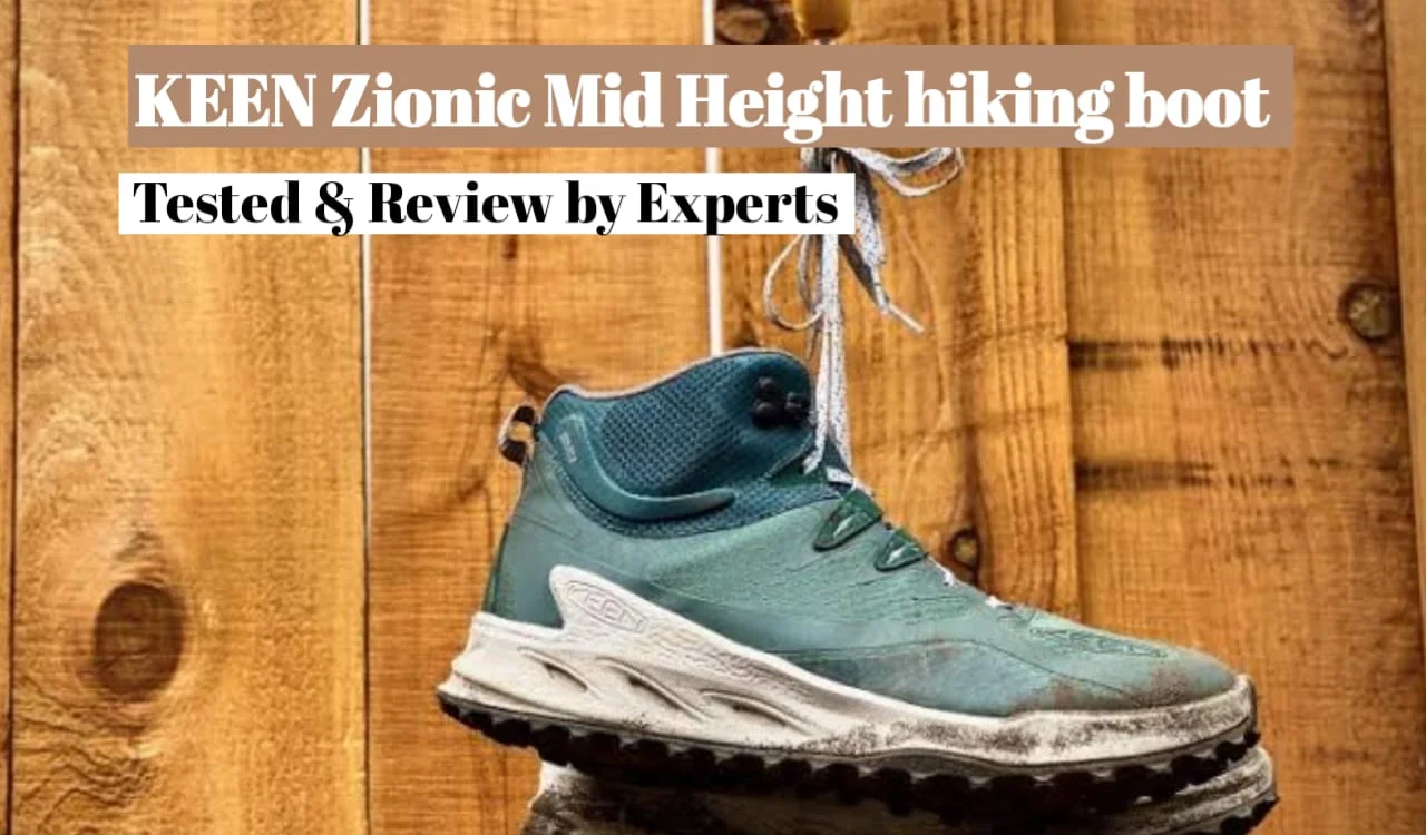KEEN Zionic Mid Height