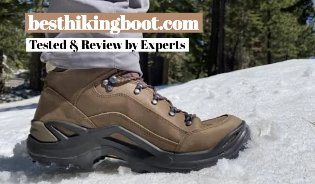 Lowa Renegade GTX Mid