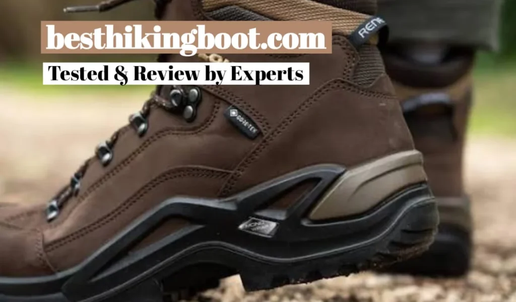 Lowa Renegade GTX Mid