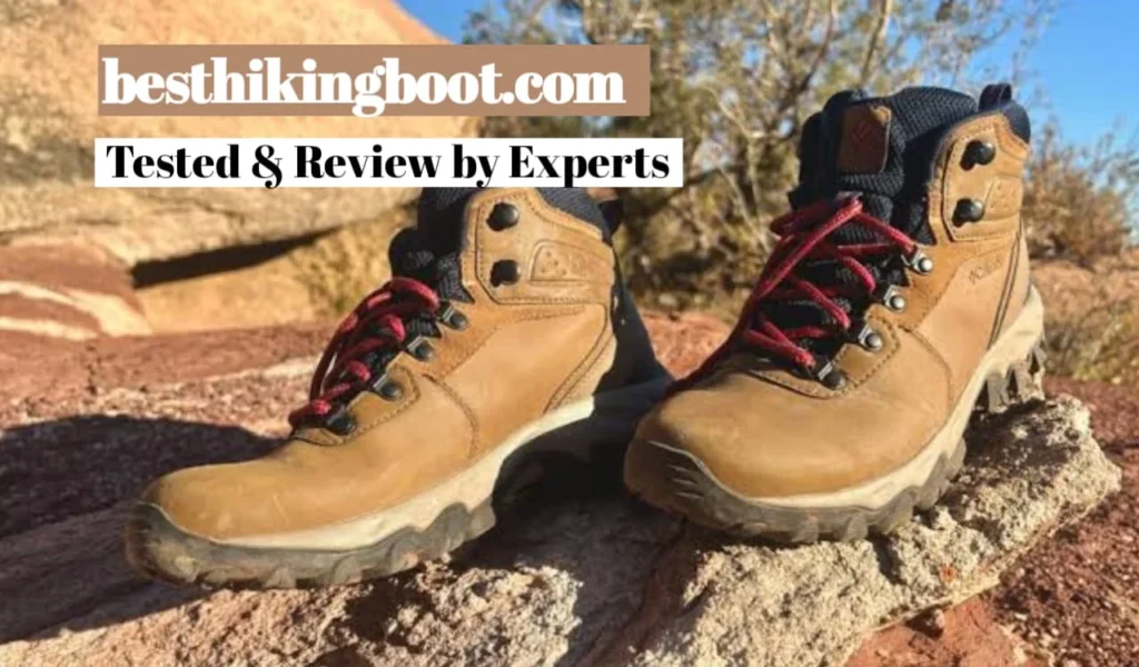 Columbia Newton Ridge Plus II