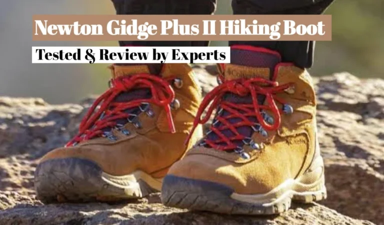 Columbia Newton Ridge Plus II