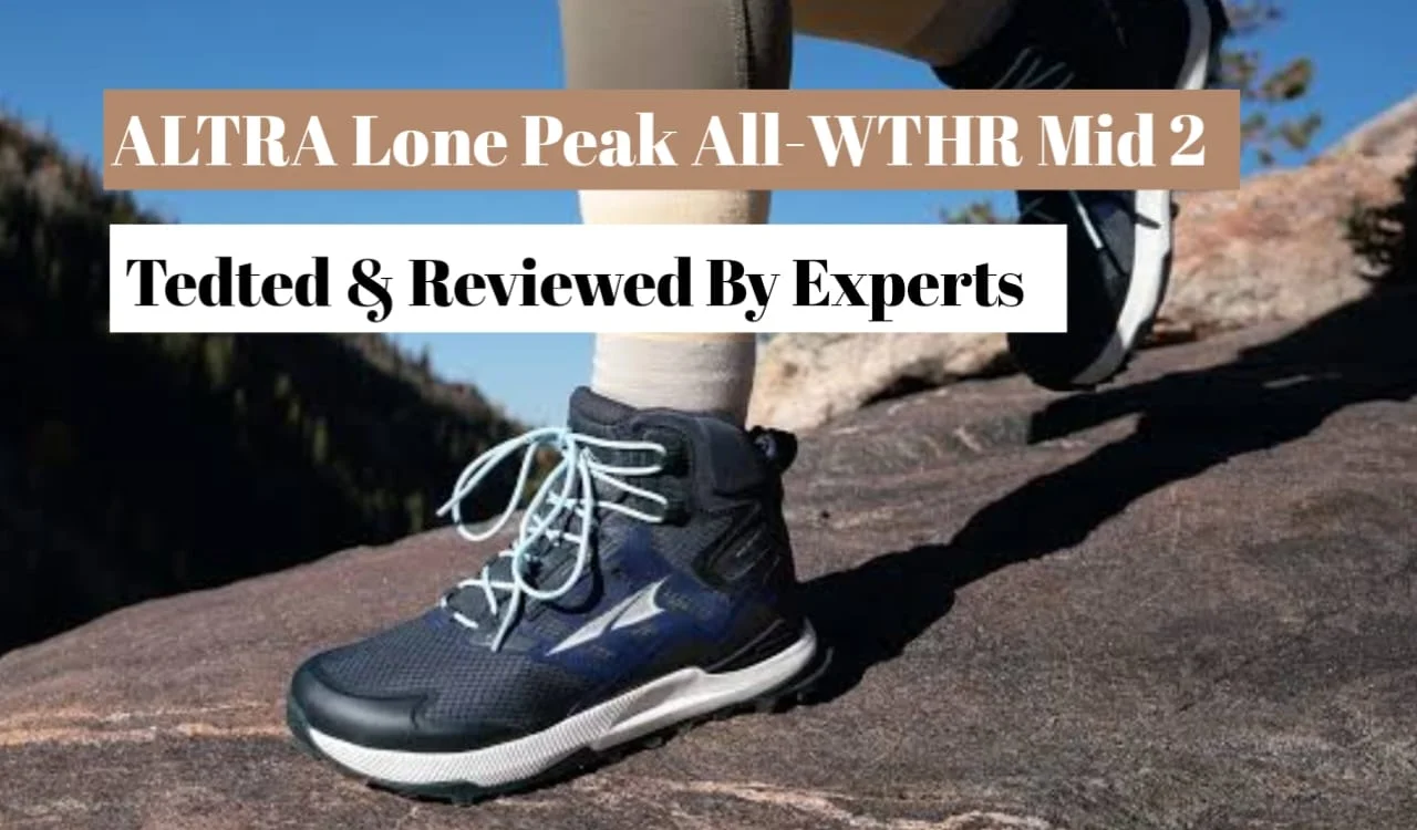 ALTRA Lone Peak All-WTHR Mid 2