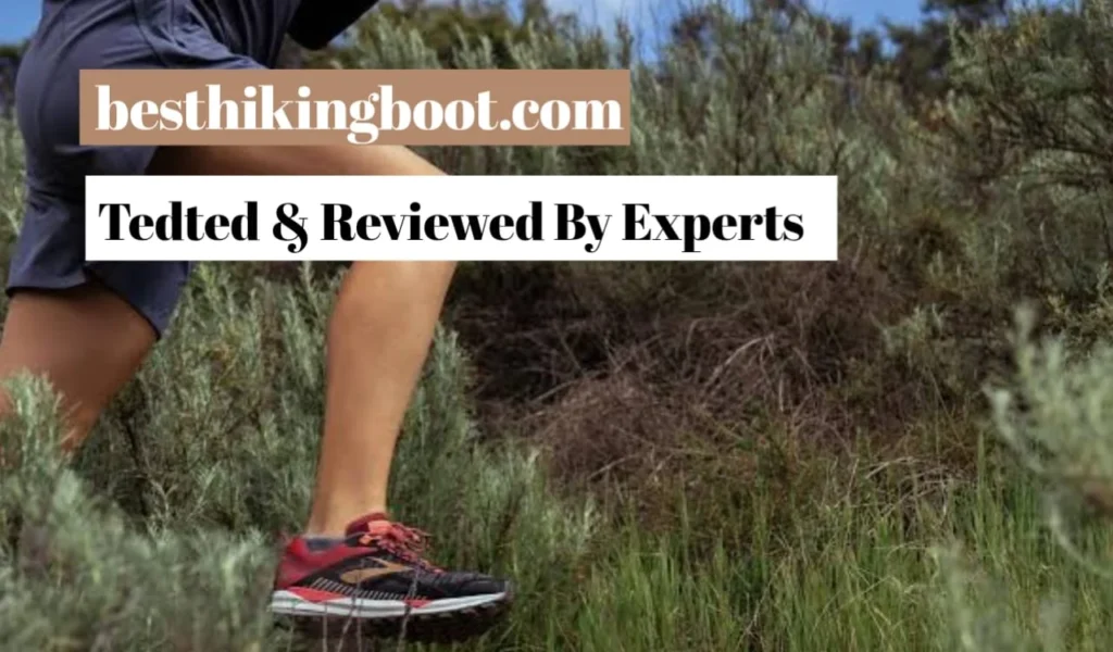 Brooks Cascadia 18 Trail-Running Shoes Review: Buyer’s Guide 8 Brooks Cascadia 18 Trail-Running