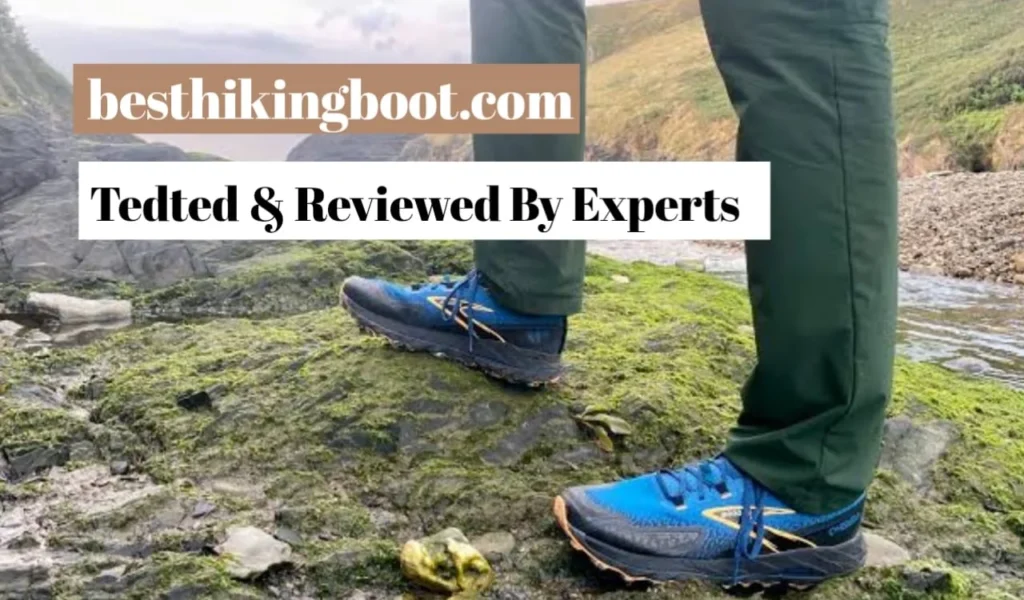 Brooks Cascadia 18 Trail-Running Shoes Review: Buyer’s Guide 7 Brooks Cascadia 18 Trail-Running