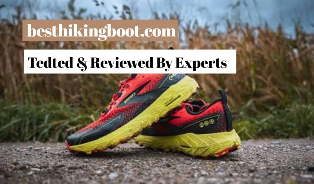 Brooks Cascadia 18 Trail-Running Shoes Review: Buyer’s Guide 9 Brooks Cascadia 18 Trail-Running