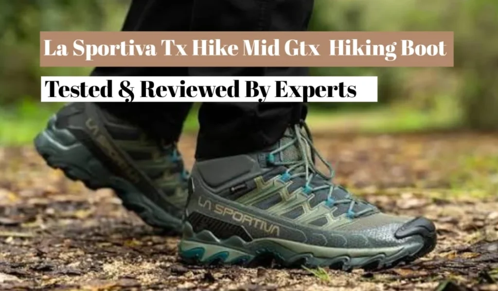 La Sportiva Ultra Raptor II