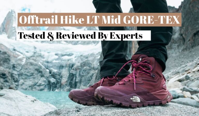 Offtrail Hike LT Mid GORE-TEX Hiking Boots