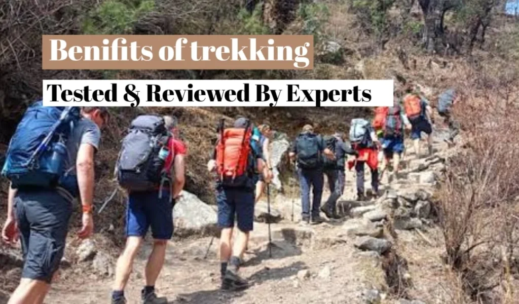 Benefits of Trekking