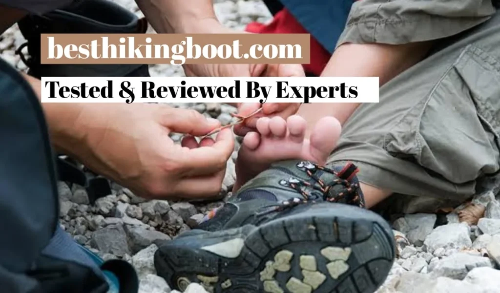 Hiking with Blisters