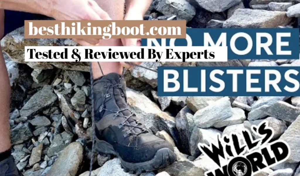 Hiking with Blisters