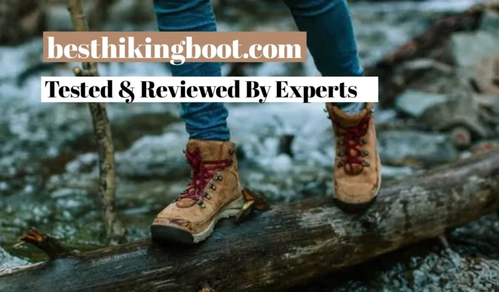 Tested hiking boots guide