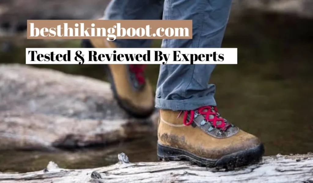 Tested hiking boots guide