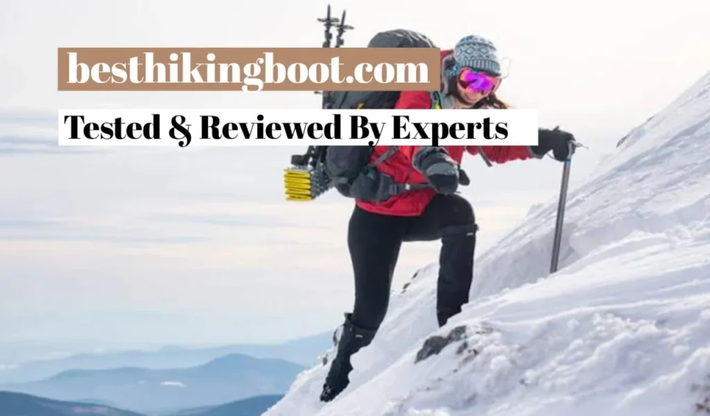 Hiking in the Snow