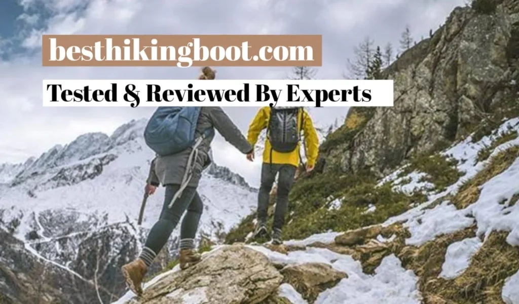 Hiking in the Snow