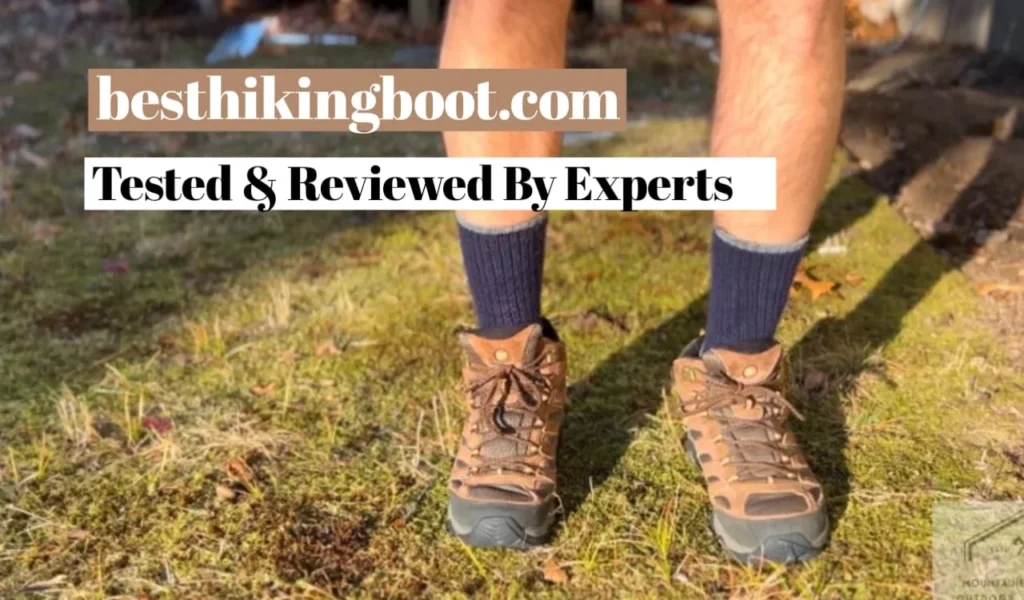 Hoka Kaha 3 vs Merrell Moab 3