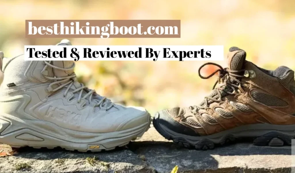 Hoka Kaha 3 vs Merrell Moab 3