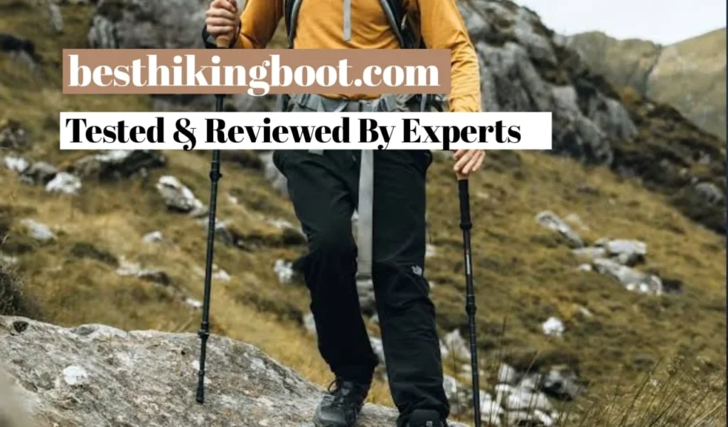 Hiking Vs Walking