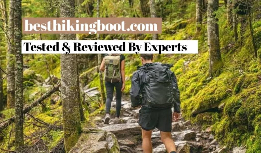 Hiking Vs Walking