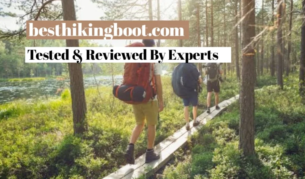 Hiking Vs Walking