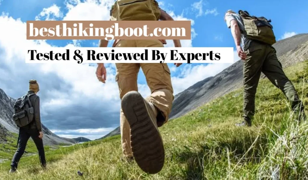 Hiking Vs Walking