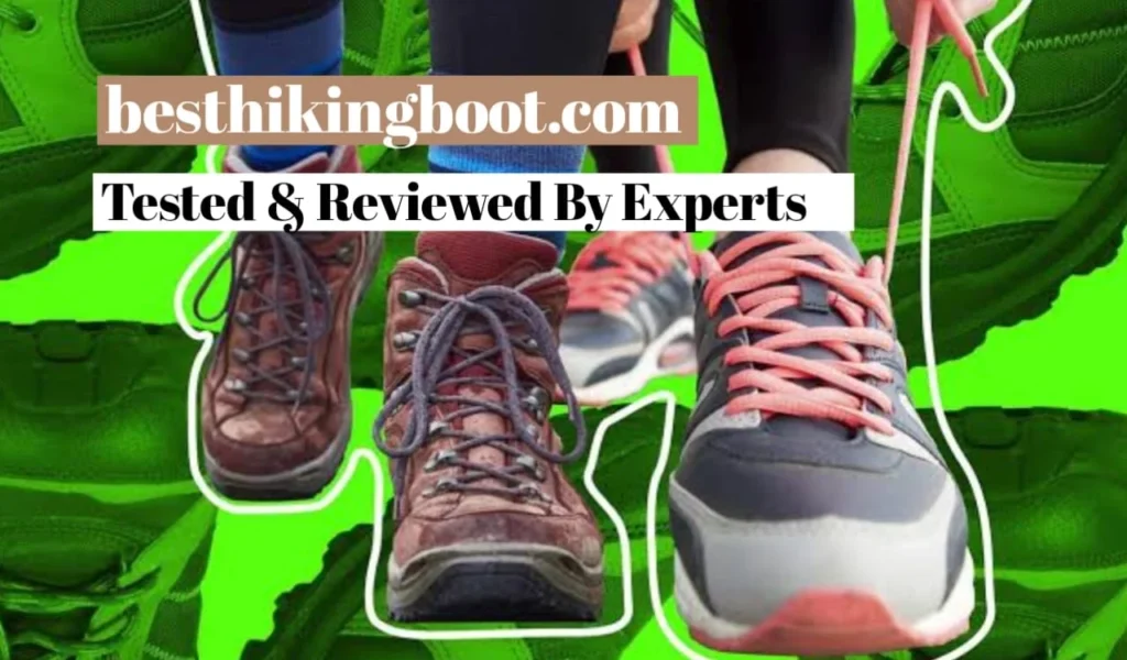 Hiking Vs Walking
